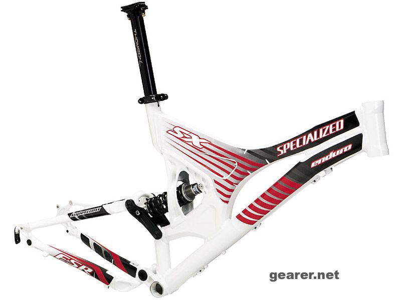 Enduro SX Frame